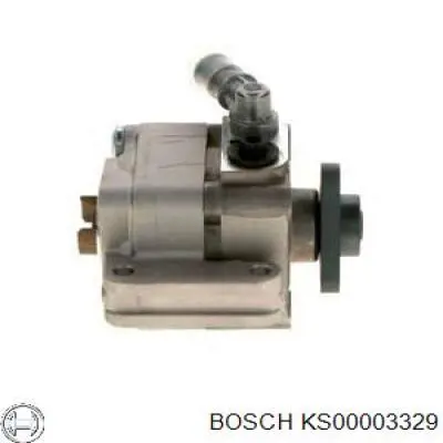 Насос гидроусилителя руля Bosch KS00003329