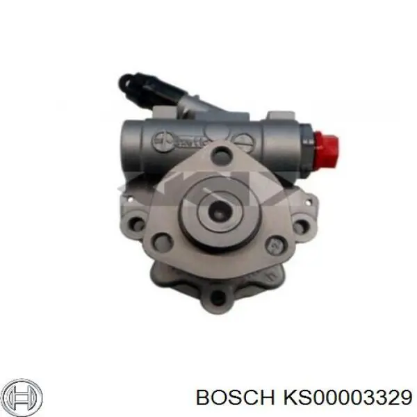 KS00003329 Bosch ГУР руля