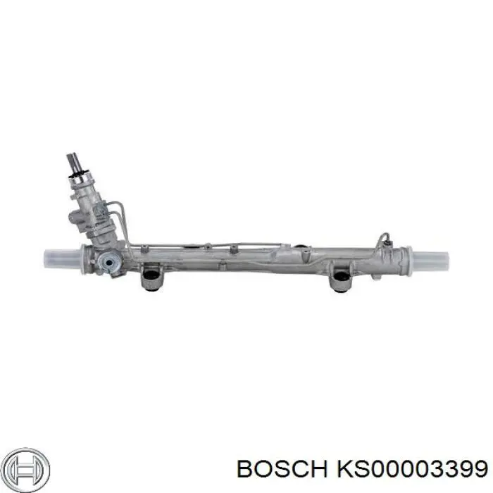 Рейка рулевая Bosch KS00003399