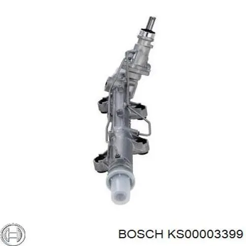 Рейка рулевая Bosch KS00003399
