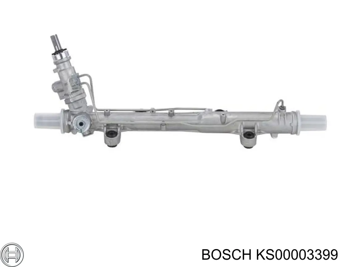 KS00003399 Bosch Управление рулевое в сборе