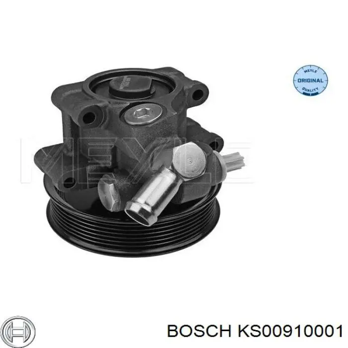 Насос ГУР KS00910001 Bosch