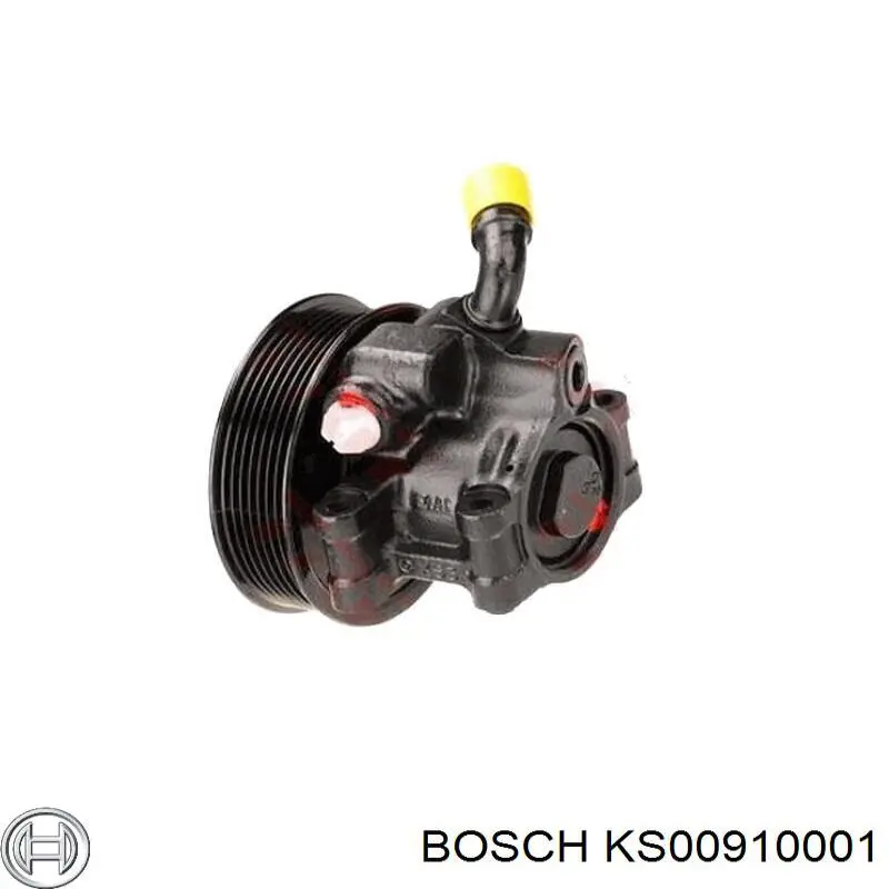 KS00910001 Bosch насос гур