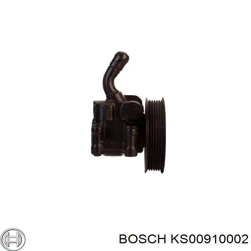 Насос ГУР KS00910002 Bosch