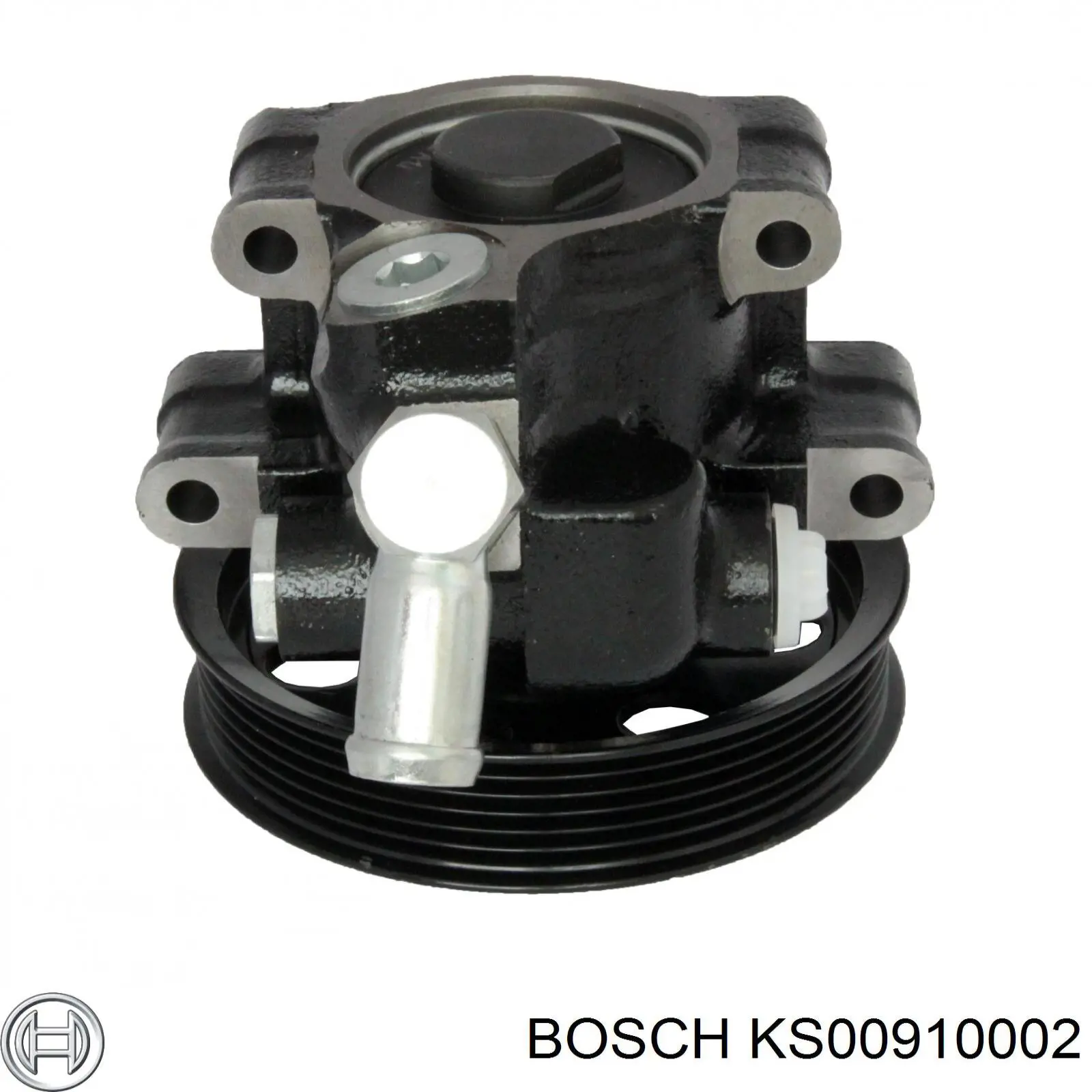 Насос гидроусилителя руля Bosch KS00910002
