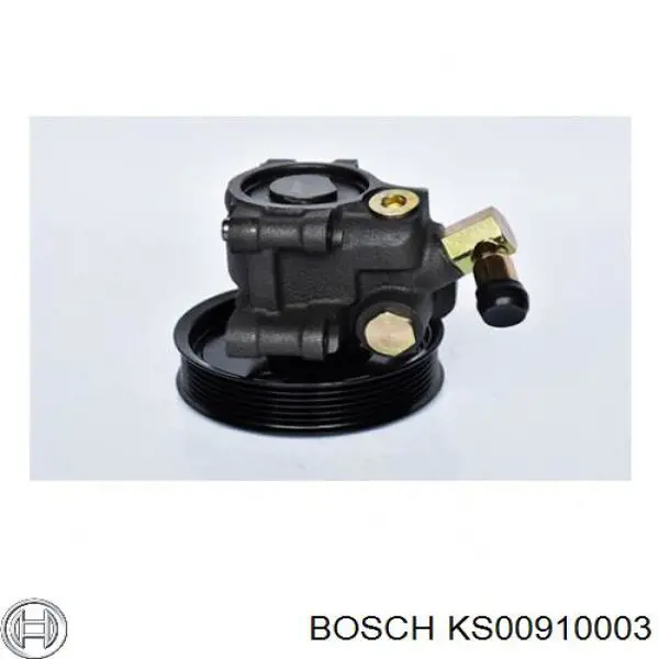 KS00910003 Bosch насос гур