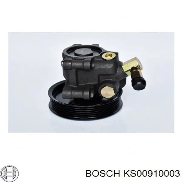 KS00910003 Bosch bomba da direção hidrâulica assistida