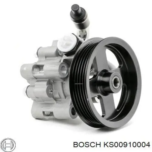 Насос гидроусилителя руля Polcar S5081007