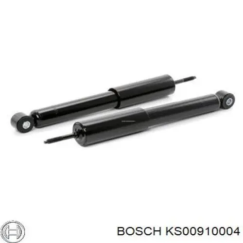 Купить KS00910004 Bosch Насос рулевого управления