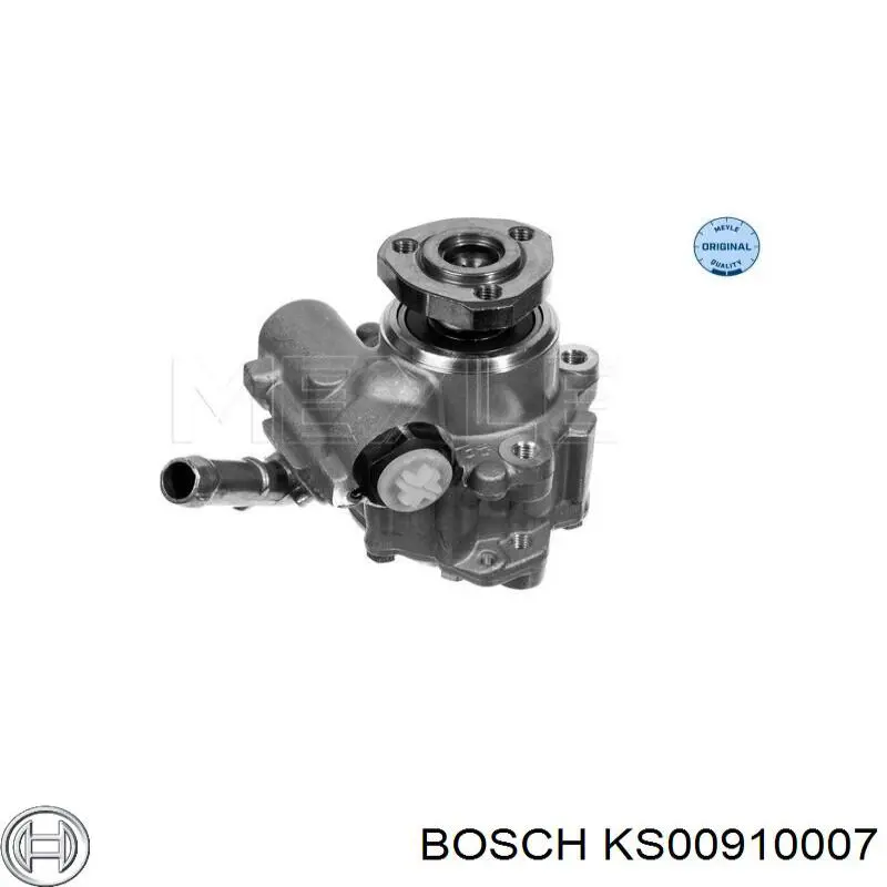 Насос ГУР KS00910007 Bosch