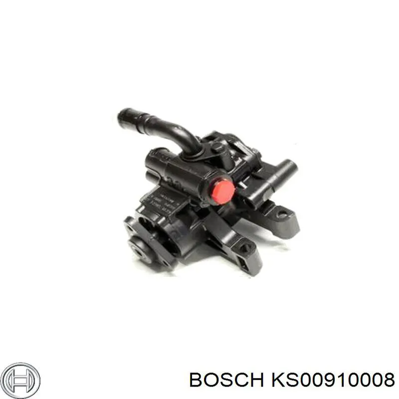 KS00910008 Bosch насос гур
