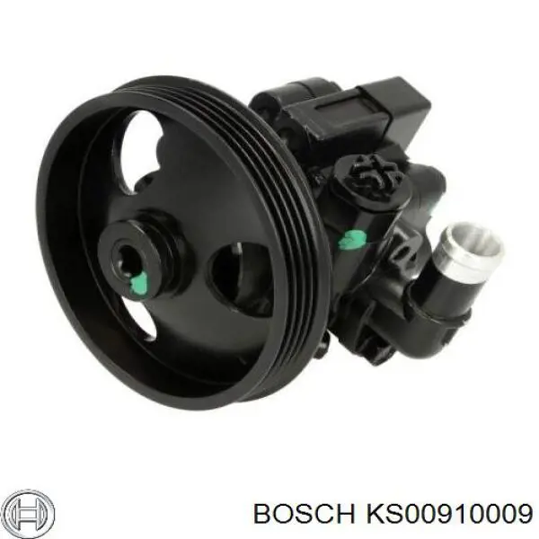 Насос гидроусилителя руля Bosch KS00910009