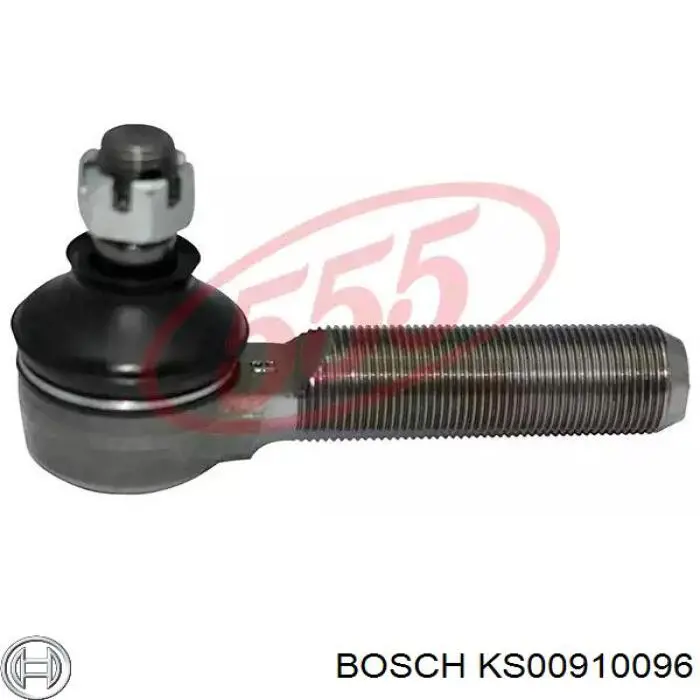 Рейка рулевая Bosch KS00910096