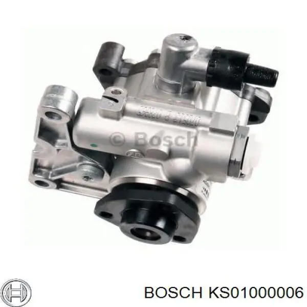 Рулевая рейка KS01000006 Bosch