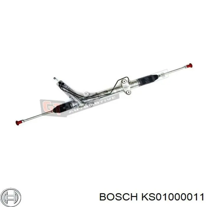 Рейка рулевая Bosch KS01000011