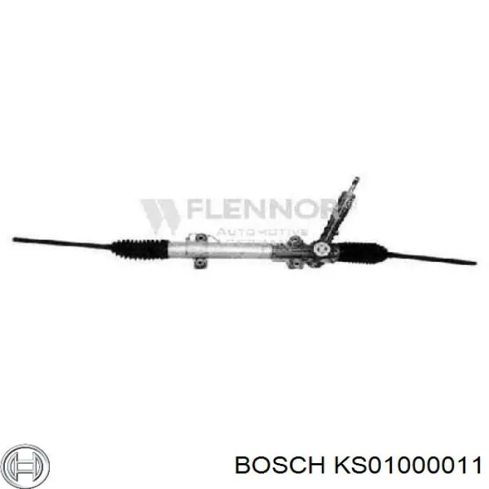 KS01000011 Bosch Управление рулевое в сборе