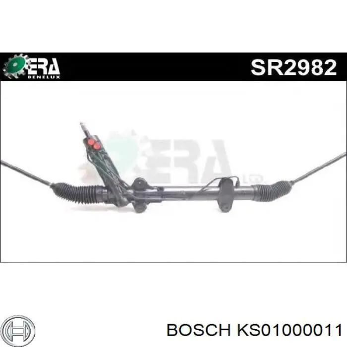 Реечный рулевой механизм Bosch KS01000011 цена, от 224.03 USD