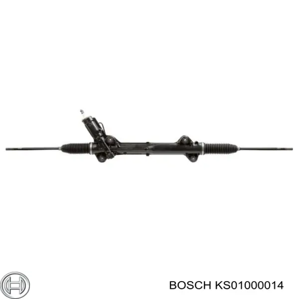 Купить KS01000014 Bosch Рулевая рейка