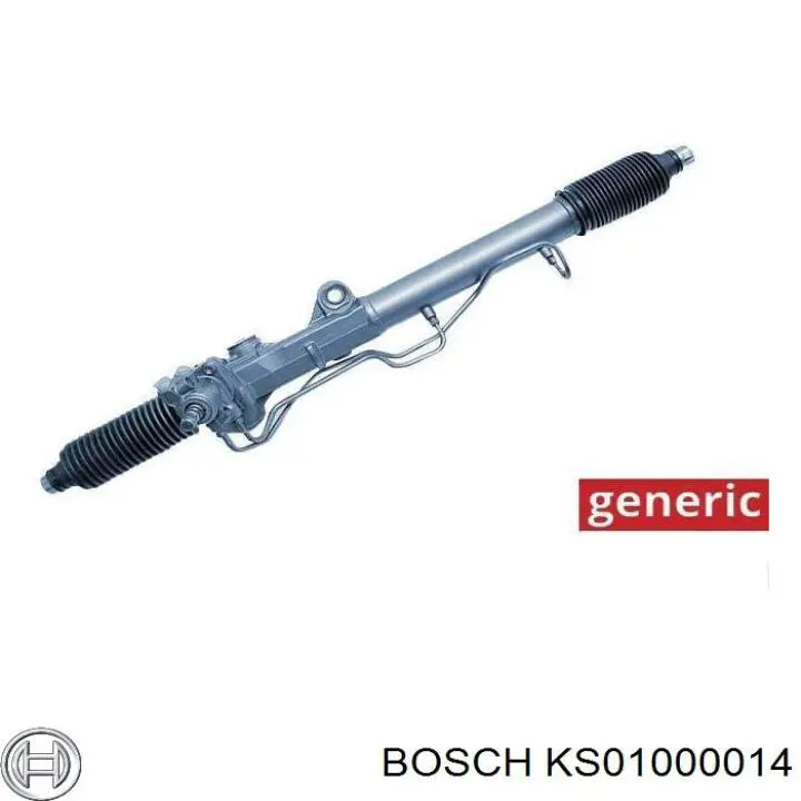 Рулевая рейка KS01000014 Bosch