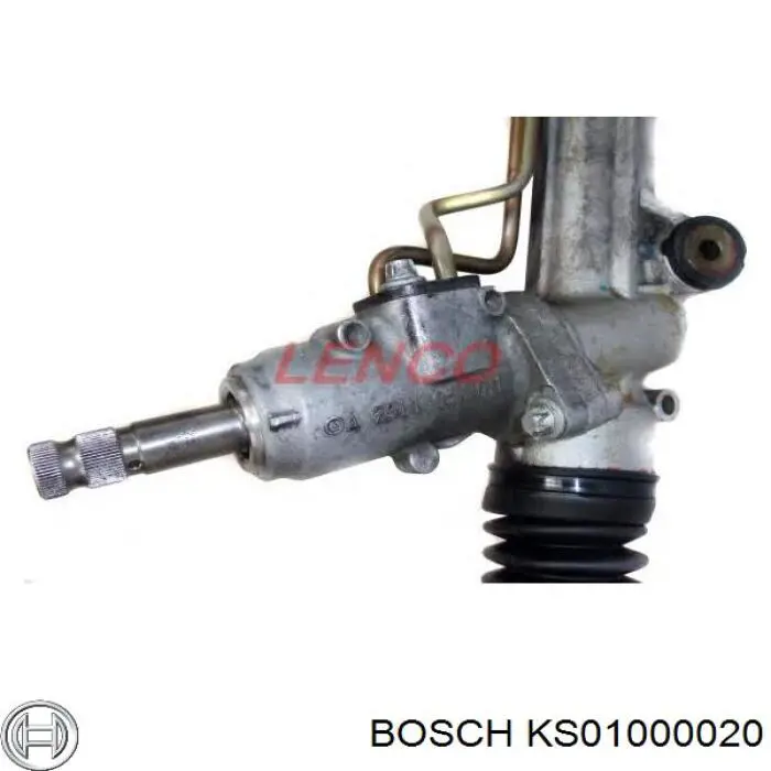 Рулевая рейка KS01000020 Bosch