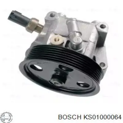 Насос ГУР KS01000064 Bosch