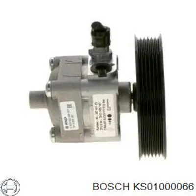 KS01000066 Bosch bomba da direção hidrâulica assistida