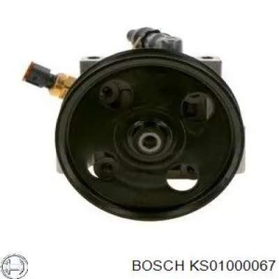 Насос гидроусилителя руля (ГУР) Bosch KS01000067