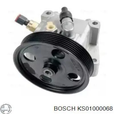 Насос гидроусилителя руля (ГУР) Bosch KS01000068