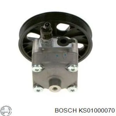Насос ГУР KS01000070 Bosch