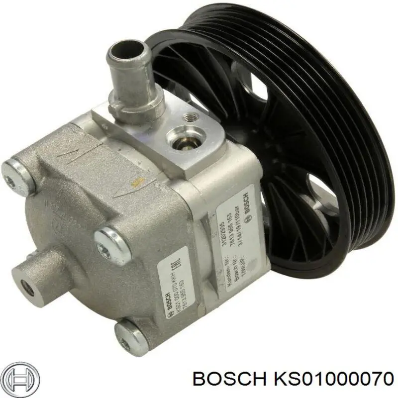 Насос ГУР KS01000070 Bosch