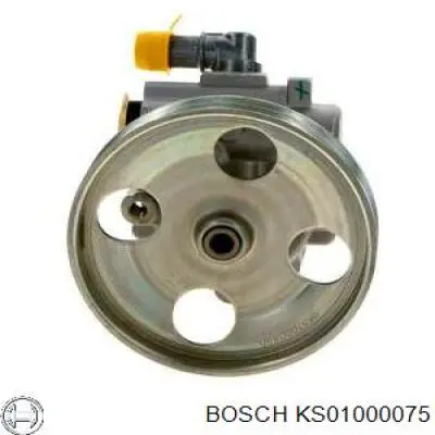 KS01000075 Bosch насос гур