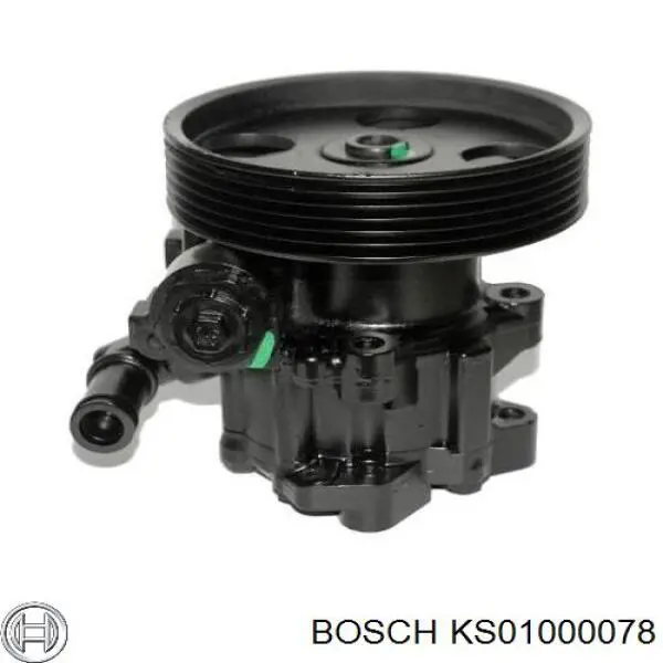 KS01000078 Bosch насос гур