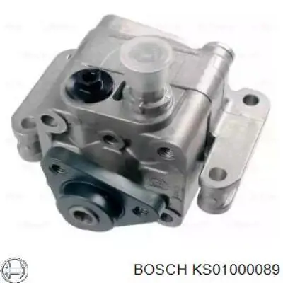 KS01000089 Bosch насос гур