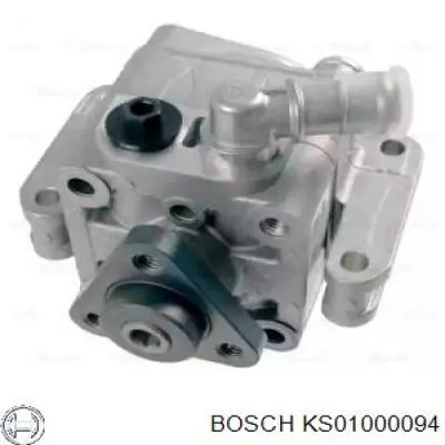 Насос ГУР KS01000094 Bosch