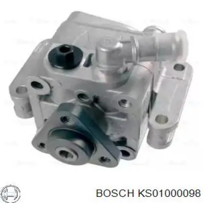 KS01000098 Bosch насос гур