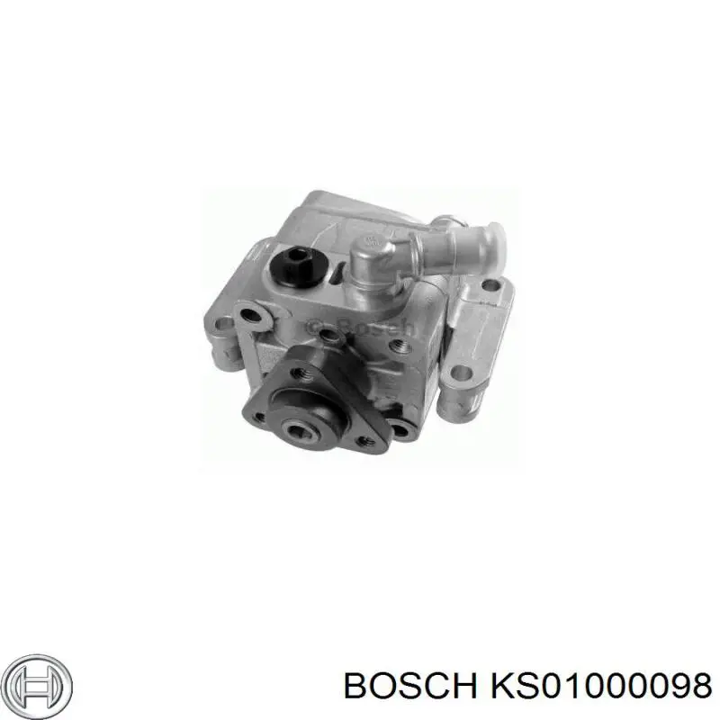 Насос гидравлики Bosch KS01000098 цена, от 126.14 USD