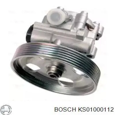 KS01000112 Bosch насос гур