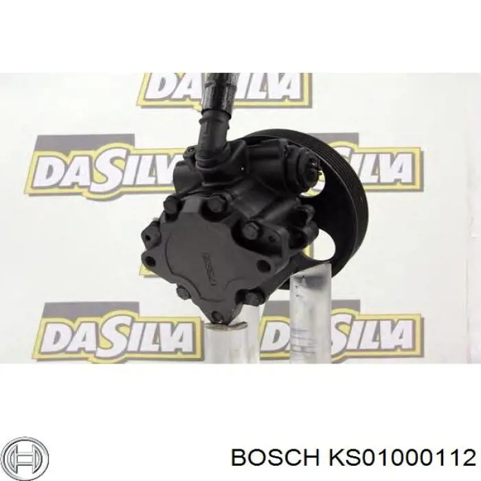 Насос ГУР KS01000112 Bosch