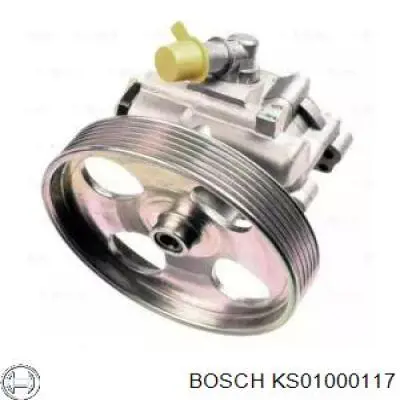 Насос ГУР KS01000117 Bosch