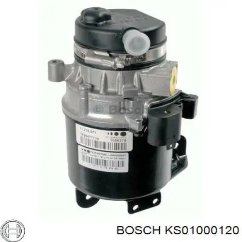 Bomba hidráulica de dirección KS01000120 Bosch