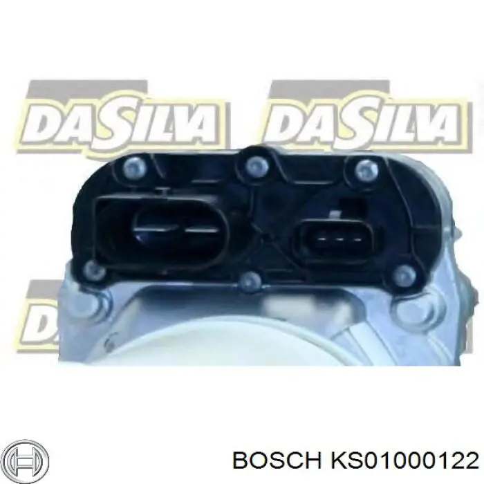Насос ГУР 7625955142 Opel