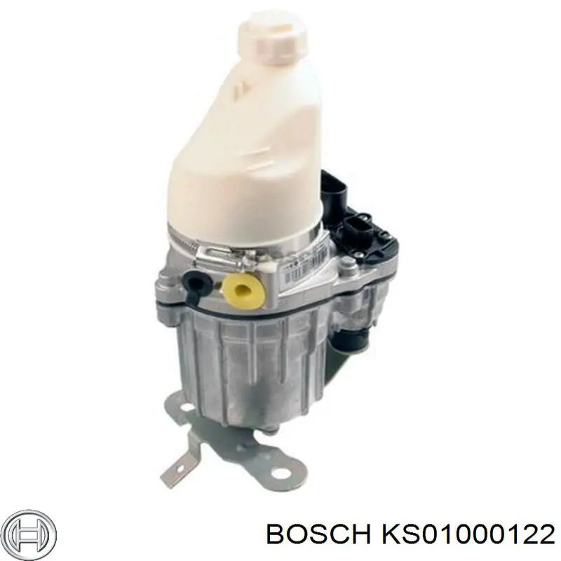 Насос ГУР KS01000122 Bosch