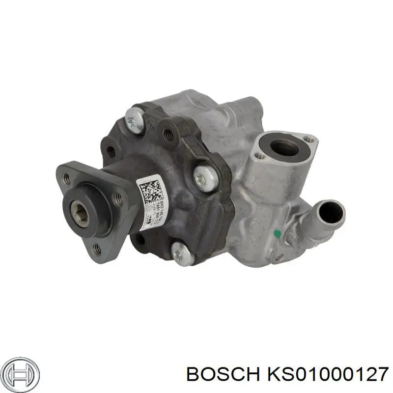 KS01000127 Bosch bomba da direção hidrâulica assistida