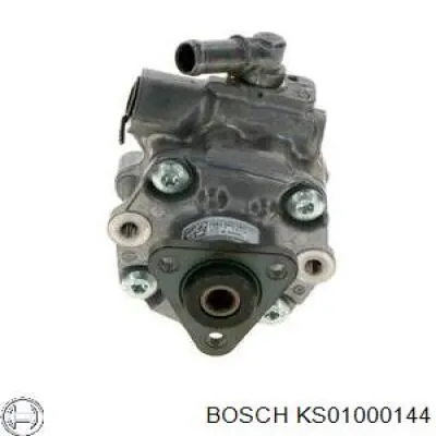 Bomba hidráulica de dirección KS01000144 Bosch