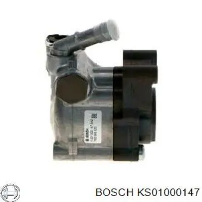 Насос ГУР KS01000147 Bosch