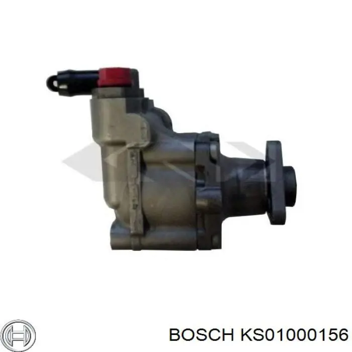 Насос ГУР KS01000156 Bosch