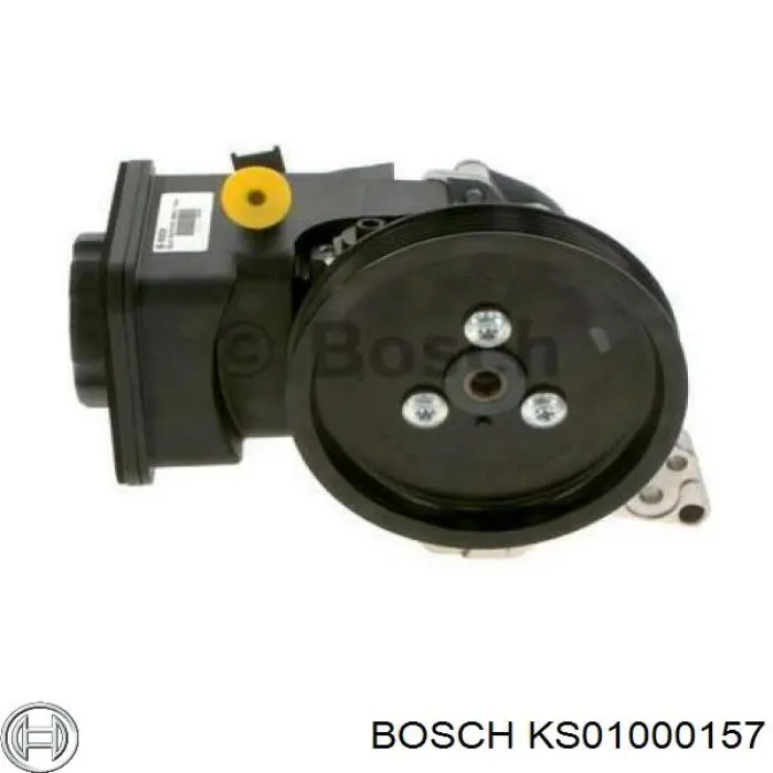 KS01000157 Bosch bomba da direção hidrâulica assistida