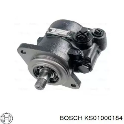 Насос ГУР P1705 Motorherz