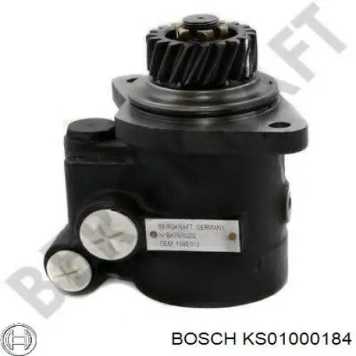 Насос гидроусилителя руля Volvo 5001934