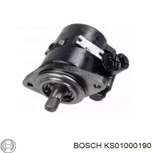 Насос ГУР 48763 Febi